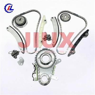 مجموعة سلسلة توقيت المحرك 53021249AA مع ضرس متوافق مع دودج / كرايسلر / جيب رام دورانجو داكوتا نيترو ليبرتي جراند شيروكي 53021295AA