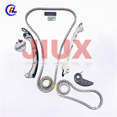 PE01-12-500A مازدا 3 مجموعة أدوات سلسلة التوقيت ل GS سيدان هاتشباك SV الرياضة CX-5 GS GT GX3 Axela 6 Atenza CX4 PE01-12-201 مازدا CX-3