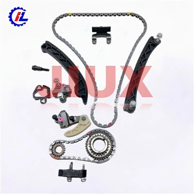 مجموعة أدوات سلسلة التوقيت ضرس عمود الحدبات لبويك ريجال جي إم سي أكاديا كانيون التضاريس 2.0L 2.5L أكاديا كانيون كامارو ماليبو CTS 12627107