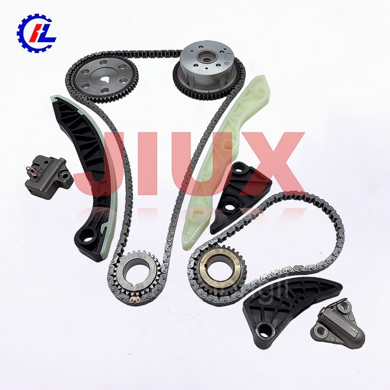 مجموعة سلسلة التوقيت VVT Sprocket Fit 06-08 كيا أوبتيما هيونداي سوناتا 2.4